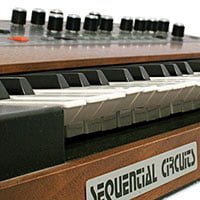 Sequential Circuits Prophet 5 Acusmatica